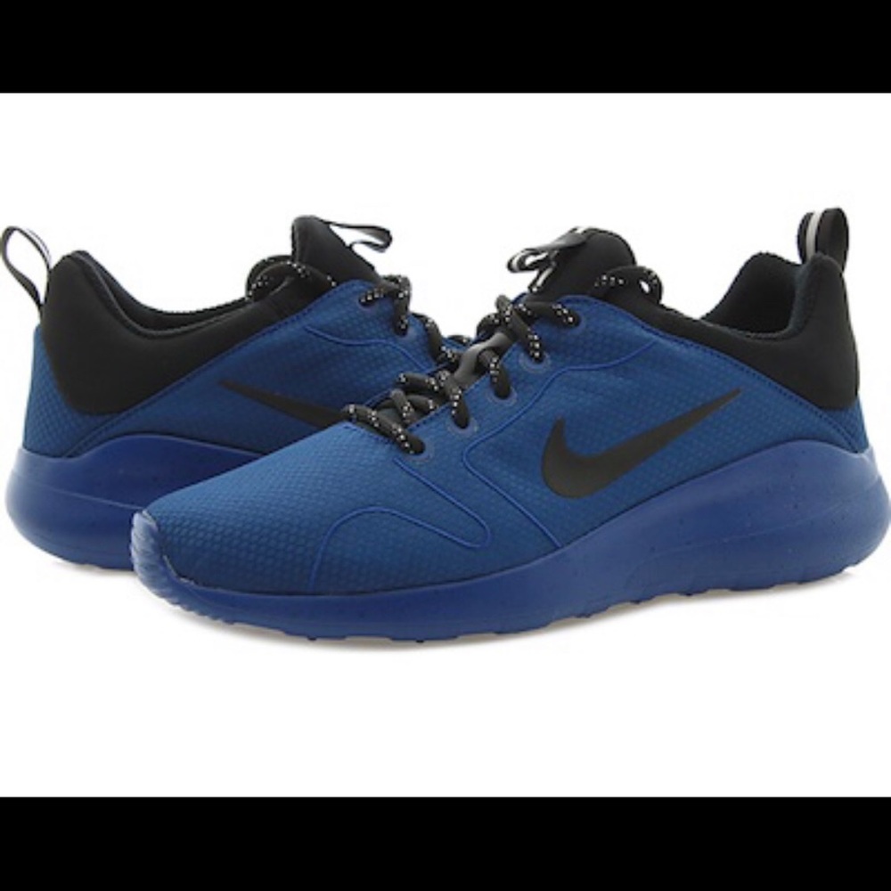 Nike 844838-400 Men's Kaishi 2.0 In Coastal Blue